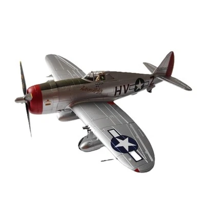 Hobby Master 1:48 HA8456 Republic P-47D Thunderbolt USAAF 56 Fg, 61 FS, - Immagine 1 di 4