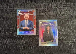 2017 Panini Donruss Optic Fans of the Game Complete Your Set You Pick NFL Card - Bild 1 von 1