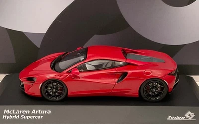 McLaren Artura 2021 1/43 Solido - Immagine 1 di 4