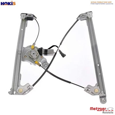WINDOW REGULATOR 2160815 FOR BMW X5/F15/F85 N47D20D B47D20B N20B20A 2.0L 4cyl - Image 1 of 4