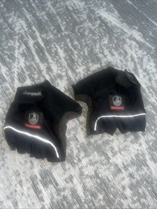 CAMPAGNOLO Racing Road Bike Cycling Mitts Size Medium - Picture 1 of 6