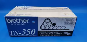 Brother TN350 Tonerkassette - Bild 1 von 3