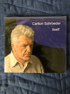 Carlton Schroeder Itself CD NEW - Foto 1 di 4