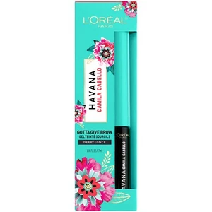 LOREAL X Camila Cabello Havana Gotta Give Liquid Brow DEEP eye eyebrow pen - Picture 1 of 5