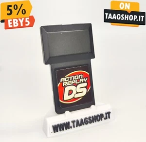 DS ACTION REPLAY compatibile con NINTENDO DS e DS LITE testato - Foto 1 di 6