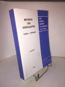 Méthode des singularités par Bousquet | Tome 1 | Théorie Aéronautique - Imagen 1 de 2