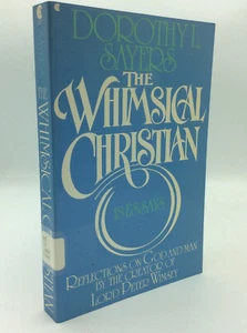 WHIMSICAL CHRISTIAN - Dorothy L. Sayers - 1987 - Anglo- Catholic paperback - Picture 1 of 4