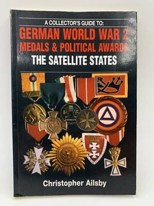 A Collectors Guide To German World War 2 Medals by Christopher Ailsby - Imagen 1 de 7