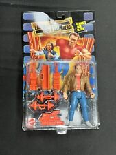Vintage 1993 Mattel Last Action Hero Dynamite Jack Slater Stunt Figure New 