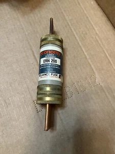 ECONOMY FUSE ERN-200 / ERN200 - Picture 1 of 5