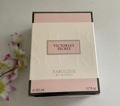 Victoria Secret FABULOUS Perfume Eau de Parfum 1.7 fl oz Spray para Mujer Foto 1 de 4