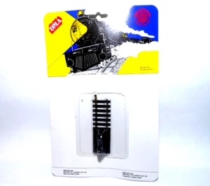 Vintage Lighted Track End Bumper Track HO Scale in Original Packaging #417162 - Picture 1 of 2
