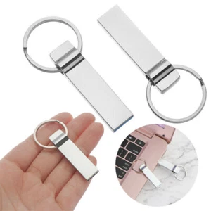 USB Stick Metal 1TB Flash Laufwerk Schl¨¹sselanh?nger Speicherstick 1-32GB Lot - Bild 1 von 9