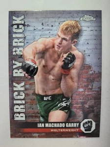 2024 Topps Cromo UFC - LADRILLO POR LADRILLO #BYB-7 IAN GARRY - Imagen 1 de 2