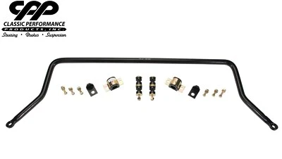 63-72 Chevy C10 GMC Truck CPP Front 1 1/8" Performance Sway Bar For Factory Arms Foto 1 de 4