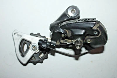 Shimano Acera SIS Rear MTB Derailleur RD-M360 Long Reach 9 Speed Fast US Shipper - Image 1 of 4