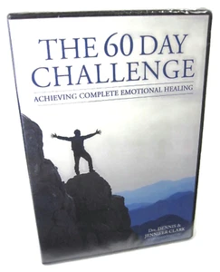 The 60 Day Challenge Achieving Complete Emotional Healing Expanded CD Set (2018) - Picture 1 of 3