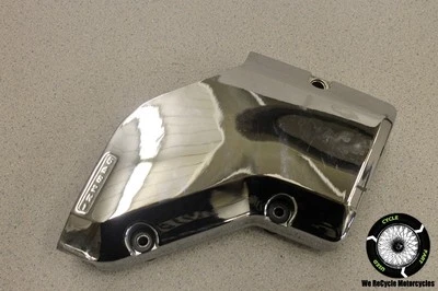 05 SUZUKI VS 800 INTRUDER DELANTERO ACCIONAMIENTO PIÑÓN CUBIERTA PROTECTOR OEM VS800 Foto 1 de 4