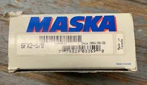 BUJE MASKA SF 2-5/8 QD NUEVO EN PAQUETE DE FÁBRICA - Imagen 1 de 5