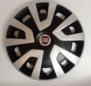 Set 4 Enjoliveurs Roues Boulons Fiat DUCATO VAN 16" - Imagen 1 de 2
