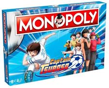 Hasbro Monopoly CAPTAIN TSUBASA Jeu de société Version française