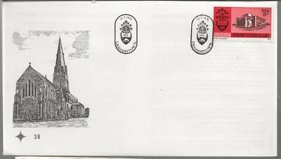 1974 FDC RSA Monument to British Settlers - Image 1 of 2