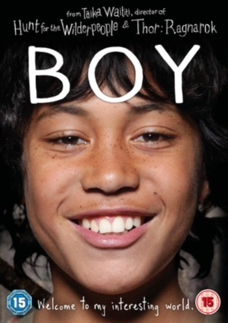 Boy (DVD, 2018) - Image 1 of 1