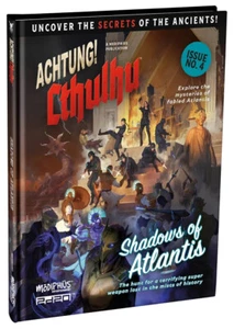 Achtung! Cthulhu 2d20: Shadows of Atlantis 2d20 Edition - Picture 1 of 9