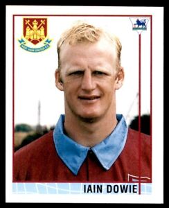 Merlin Premier League 96 - Ian Dowie West Ham United No. 369