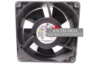 STYLE FAN TP12D20 200V 16/15W all metal high temperature resistant fan - Afbeelding 1 van 1