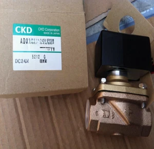 QTY:1 Solenoid valve AD11-15A-03A-AC220V - Picture 1 of 2
