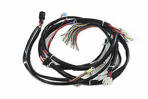 Main Wiring Harness for Harley Davidson by V-Twin