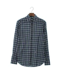 DSQUARED Casual Shirt NavyxGreenxBlack etc.(Check Pattern) 2200262514019 - Picture 1 of 5