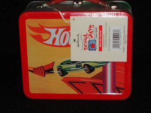 HALLMARK SCHOOL DAYS Brotdose 70er Jahre HOT WHEELS neu versiegelt nummeriert - Bild 1 von 4