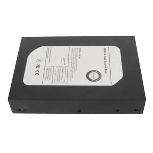5 Port M.2 SSD To 3.5inch SATA3.0 Adapter 6Gbps JBOD Enclosure Adapter Fit - Picture 1 of 22