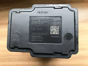 Renault SCENIC Pump ABS 476601563R 19 10.0212-0466.4 28.5610-5640.3 CDC - Picture 1 of 4