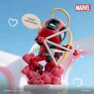 POP MART Marvel Deadpool Series Figures Confirmed Blind Box Toy Doll Gift New - Picture 1 of 29