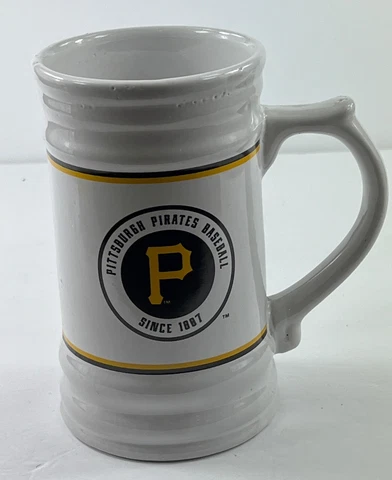 Pittsburgh Pirates Oktoberfest Ceramic Beer Stein  B2 Cover