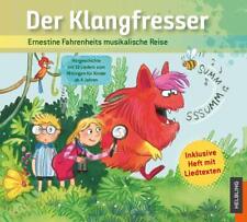 Wegscheider,Christian Der Klangfresser (CD) (UK IMPORT)
