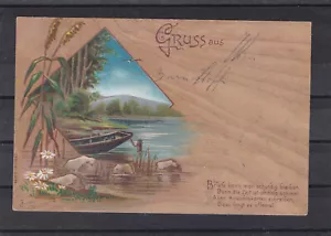 RRR Taxierte Holzkarte Wien 1/1 nach Baden 9.11.99 LESEN !!!! - Picture 1 of 3