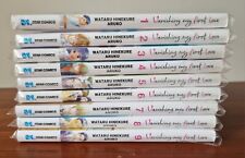 Vanishing My First Love - Serie Manga Completa 1-9
