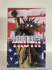 The Department Of Truth #18 Image Comics US Heft Top Zustand bagged and Boarded
