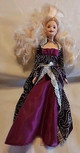 VINTAGE BARBIE HORSE RIDING DOLL POSEABLE BODY ENGLISH EQUESTRIAN DRESSAGE 1997 - Picture 1 of 5