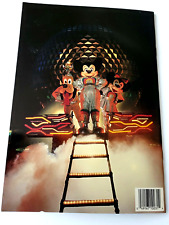 Walt Disney World EPCOT CENTER ~ A Treasure Book of Memories + 3 Post Cards