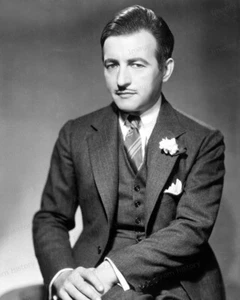 8x10 Película Negativa Claude Rains Crimen sin Pasión 1934 #5103 - Imagen 1 de 1