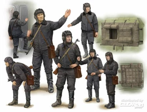 Trumpeter: Soviet Soldier-Scud B Crew in 1:35 [9360434] - Foto 1 di 1