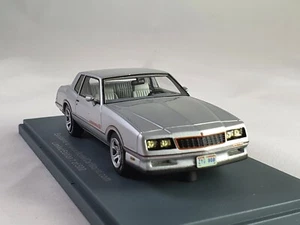 Chevrolet Monte Carlo SS 1986 modelos a escala neo/American Excellence 1:43 - Imagen 1 de 8