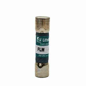 Littelfuse FLM4-1/2 FLM04.5, 4-1/2Amp 250V Cartridge Fuse - Picture 1 of 1
