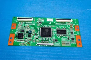 T-CON BOARD FHD60C4LV0.2 LJ94-02285G FOR SAMSUNG LE40A556P1F LE40A558P3F TV - Picture 1 of 2