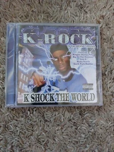 K-Rock K-Shock The World - Picture 1 of 4